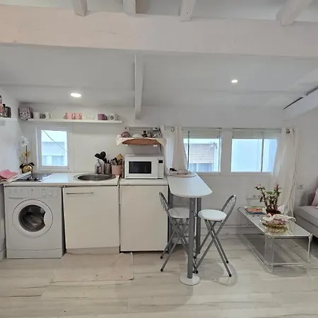 Loft En El Centro Apartment Santander