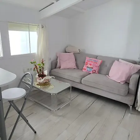 Loft En El Centro *