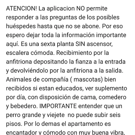 Apartment Loft En El Centro *